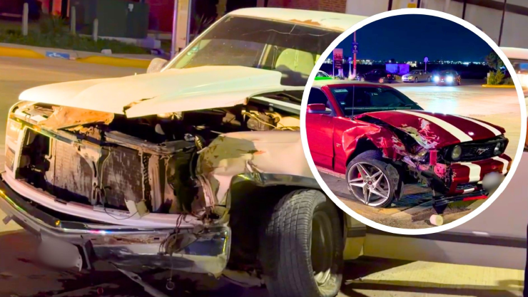 accidente bulevar Interlomas León gto