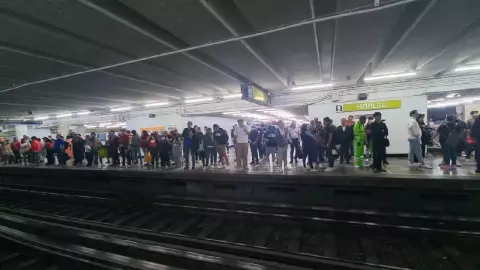 Estos son los horarios para Metro CDMX y Metrobús este 18 de marzo de 2024