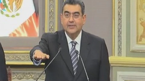 sergio salomón rinde protesta