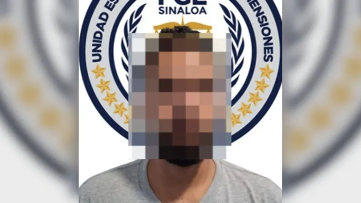 Detienen a Salvador N por asesinato en Mazatlán