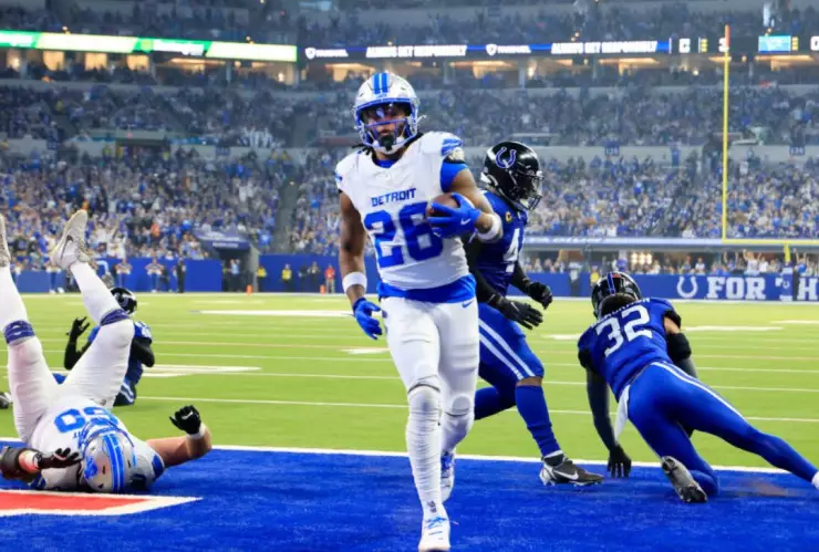 NFL hoy por el Thanksgiving Day