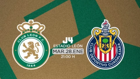 Resultado León vs Chivas: ¿Quién ganó el partido de la Jornada 4 del Clausura 2025 de la Liga MX