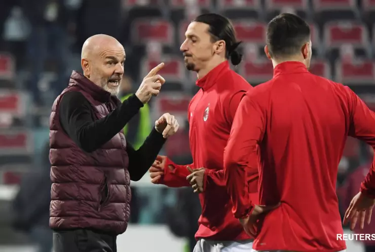 Zlatan Ibrahimović  en el Milan