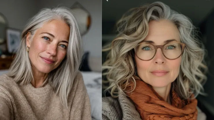cortes para mujeres de 50 años