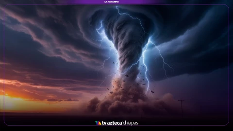 Tornado categoría 5