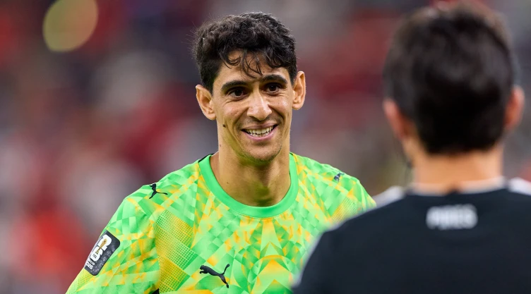 Yassine Bounou, portero heroico de Marruecos, revela al equipo de LIGA BBVA MX al que le gustaría llegar