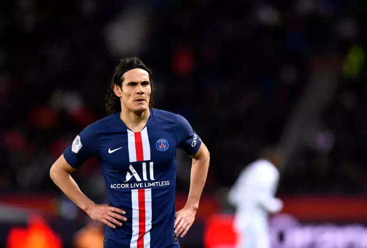 Edinson Cavani