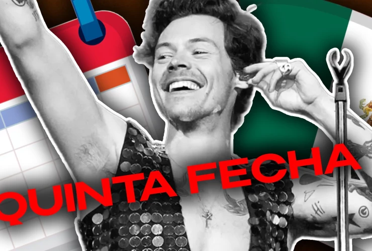 ¡UNA MÁS! Abren quinta fecha para la gira de Harry Styles en México: Estas son TODAS las fechas de los conciertos del cantante en el país