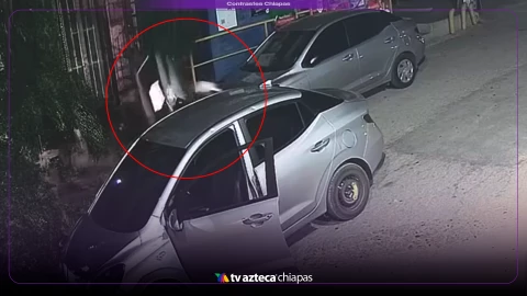 Inseguridad en Chiapas: Robo de autopartes y la falta de respuesta
