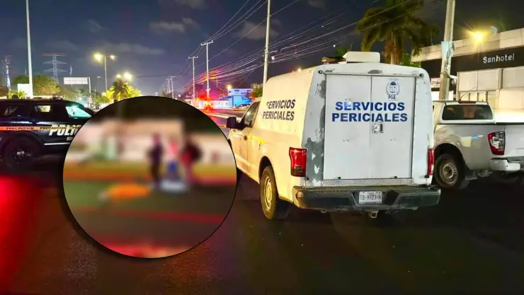 Muere hombre tras ser atropellado en el Boulevard Colosio; esto se sabe.jpg