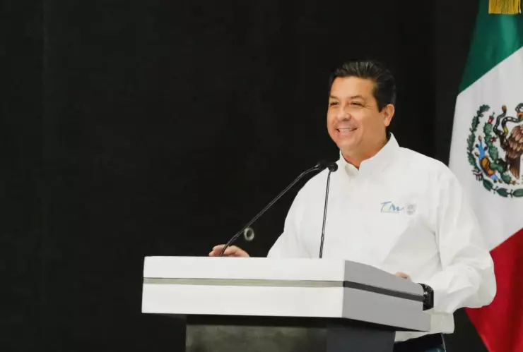 Giran orden de aprehensión contra Cabeza de Vaca por delincuencia organizada y lavado de dinero