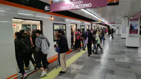 Linea 1 del Metro CDMX