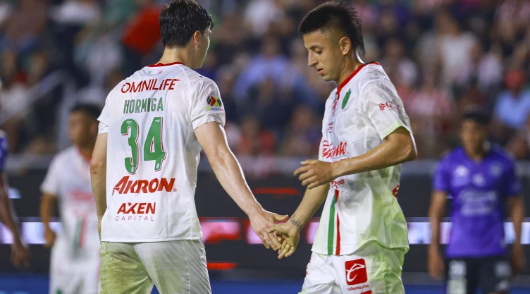 Liga BBVA MX Clausura 2026 Mazatlan FC 1-2 Guadalajara