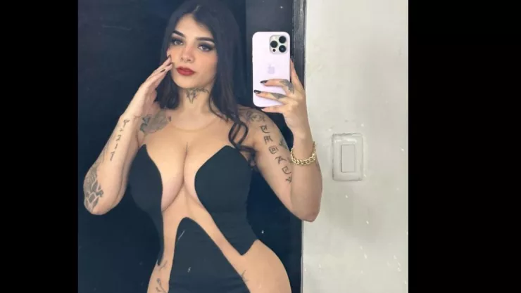 Karely Ruiz y su video íntimo