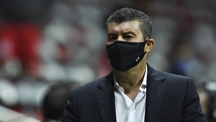 Toluca Vs Juárez FC J9