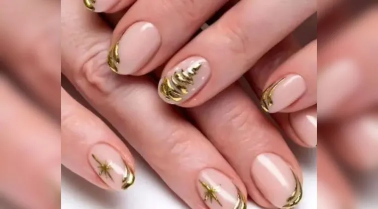 Uñas francesas