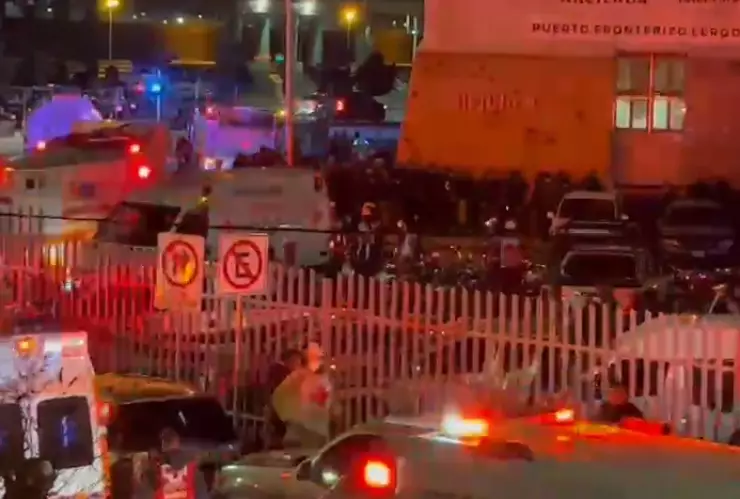 Migrantes Guatemala Ciudad Juarez Inami