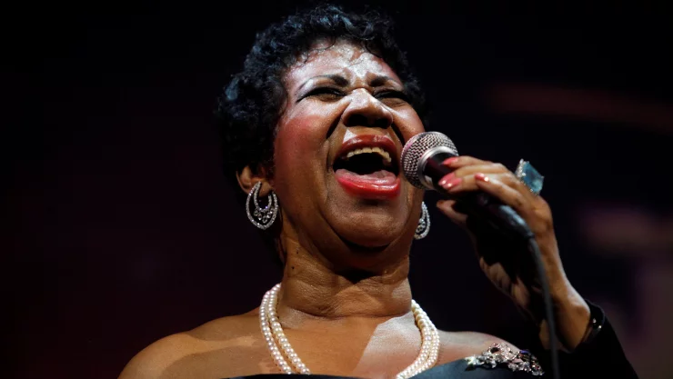 aretha