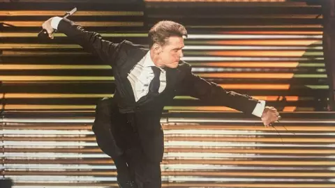 ¡CONFIRMADO! Luis Miguel se retira de los escenarios con su gira 2024