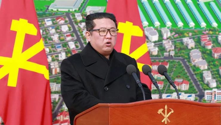 Corea del Norte