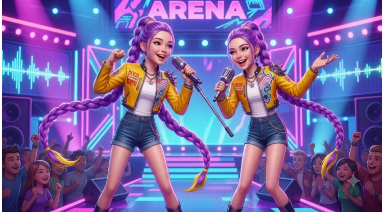 KPop Demon Hunters