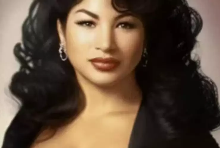 Selena Quintanilla IA