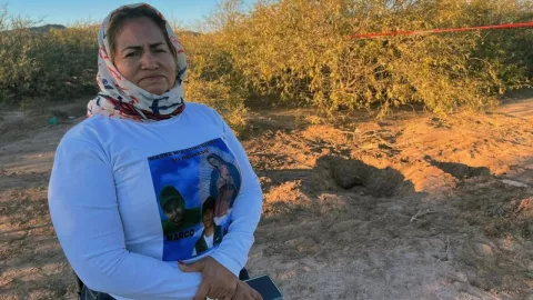 Ceci Flores se encuentra en calidad de desaparecida, ¿dónde está?