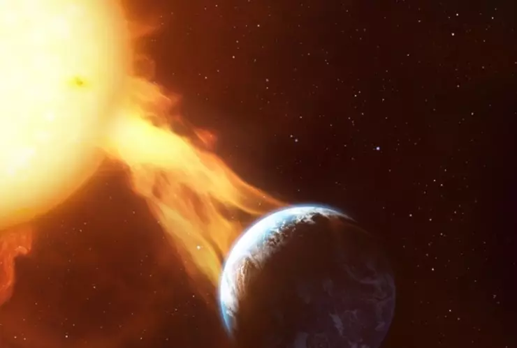 ¿El fin del mundo se encuentra cerca? Esta escalofriante teoría lo revelaría