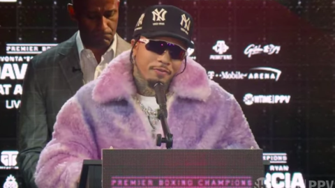 Gervonta Davis Ryan García