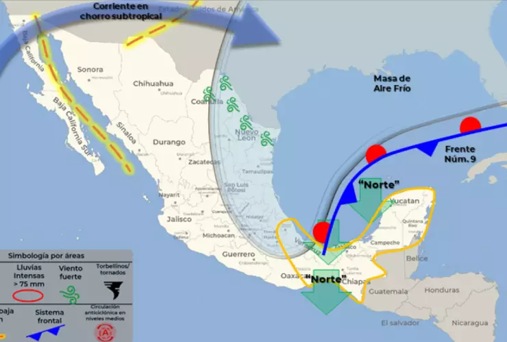 Mapa del clima en México.png