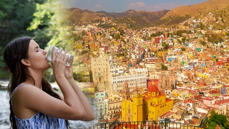 clima en guanajuato en febrero 2024 | Previsiones de la Conagua