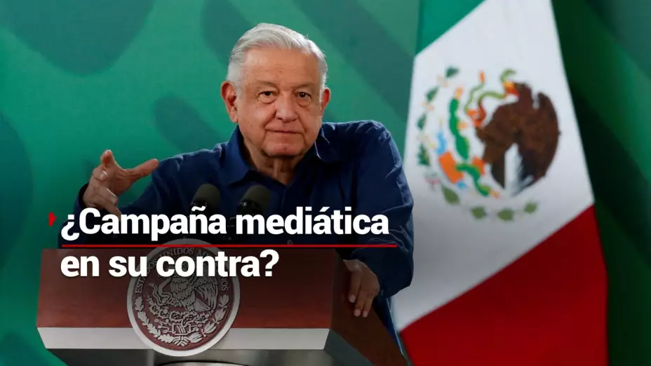 AMLO tras caso stanley