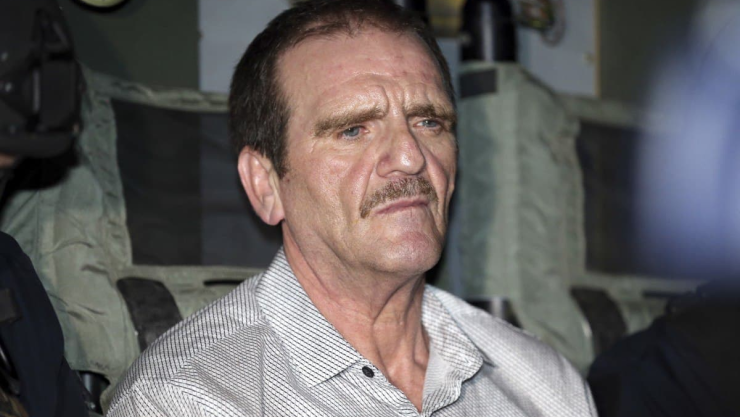 Trasladan a “El Güero” Palma al Centro Nacional de Arraigo en CDMX