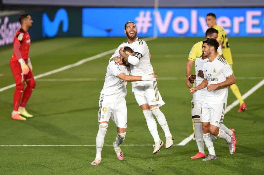 ¡Las mejores imágenes del Real Madrid Campeón!
