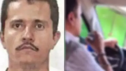 Filtran presunto VIDEO de ‘El Mencho’ minutos antes del operativo donde fue abatido
