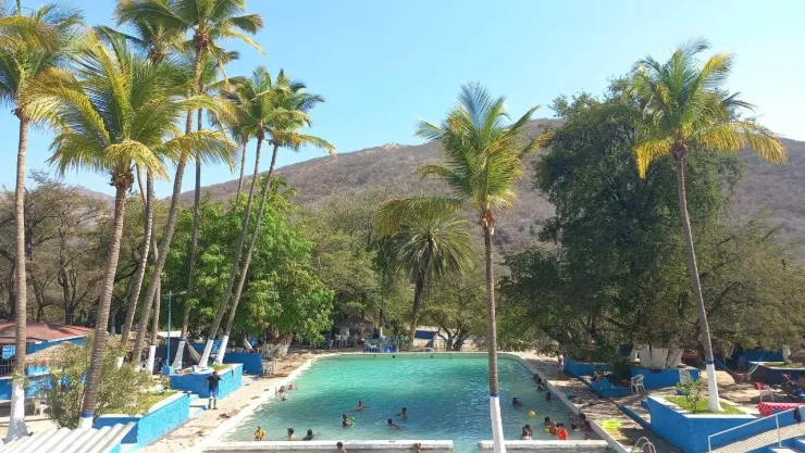 Balneario Papalutla