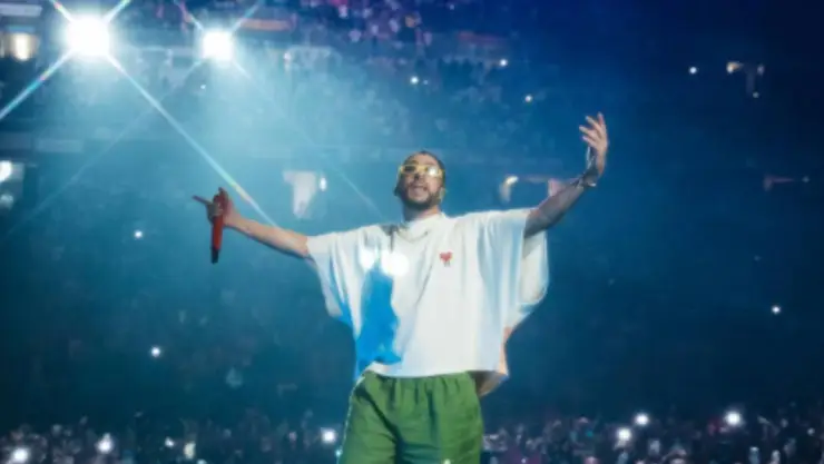 ¡No lo creerás! Bad Bunny cantaría en el Zócalo de CDMX