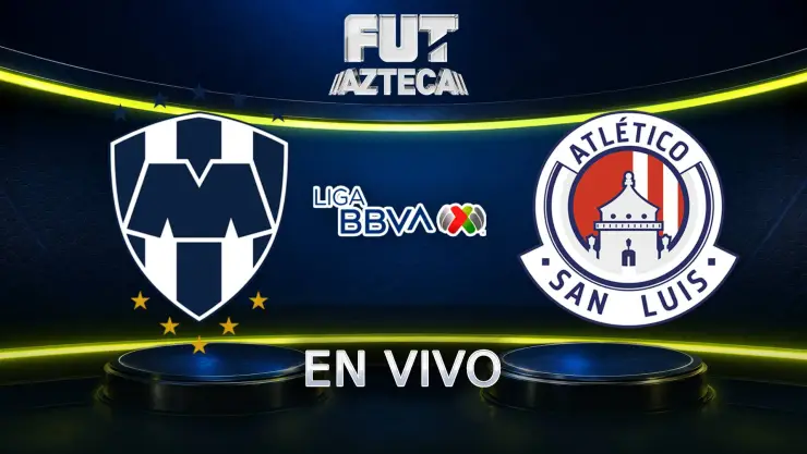Rayados vs Atlético de San Luis