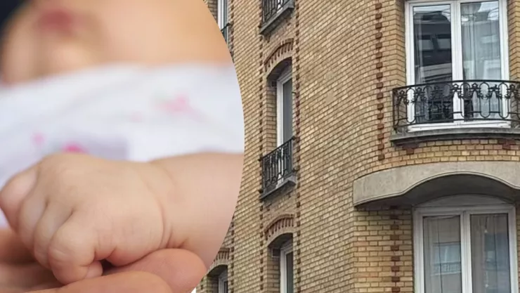 ¿Qué pasó con la estadounidense que lanzó a su bebé recién nacido de un edificio en París?