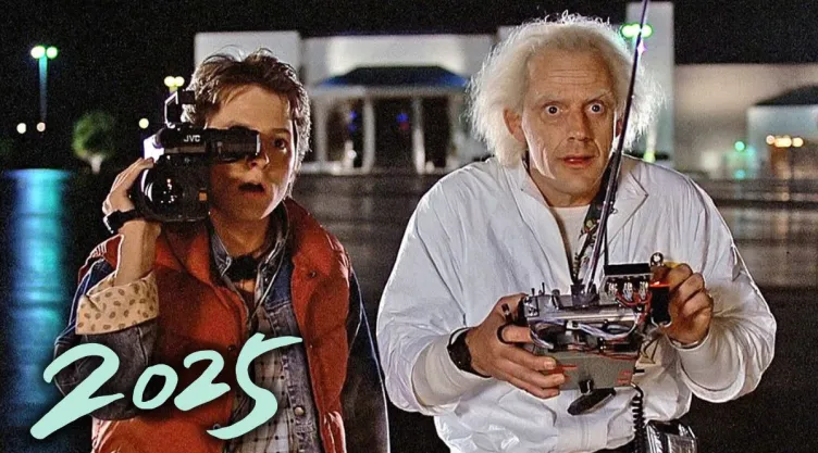 asi-seria-volver-al-futuro-si-pelicula-empezara-en-2025-segun-la-ia