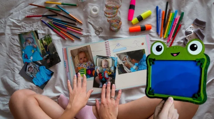 5 ideas creativas para decorar tus marcos de fotos de Toy Story paso a paso.jpg
