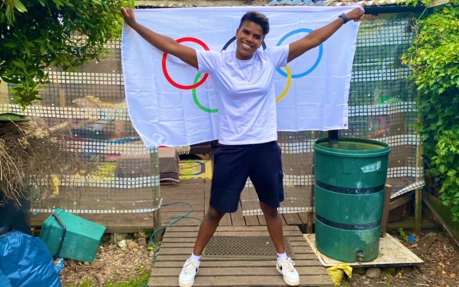 La judoca, Prisca Alcaraz, irá a Tokio 2020