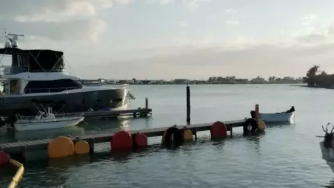 cae cable de alta tension