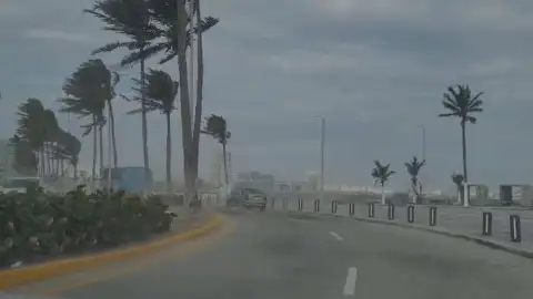 Norte en Veracruz.