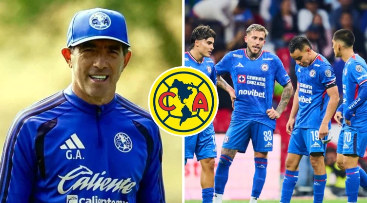 América le gana fichaje a Cruz Azul
