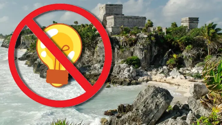 Anuncian corte de luz en Tulum HOY 11 de septiembre: Hora de la suspensión y colonias afectadas