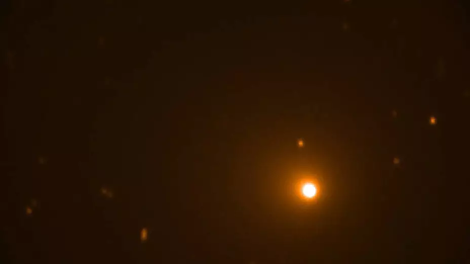 Cometa 46P, Wirtanen, nasa