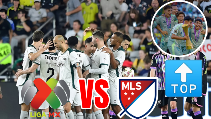 Juega en la Liga BBVA MX, está entre los mejores Sub 19 del mundo y estará en el All Star Game