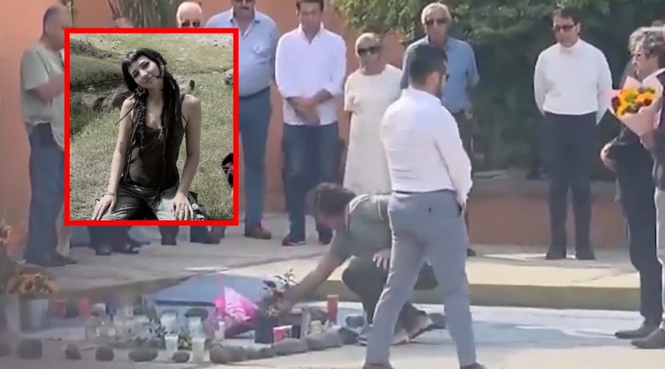 Claudia Tacoronte fue recordada con un altar en la Casa de la Cultura de Cuautla.