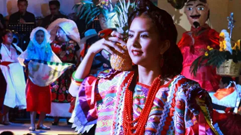 Guelaguetza en Naucalpan: fechas, horarios y todo lo que tienes que saber de este evento único.